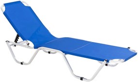 Ξαπλώστρα αλουμινίου Comfy-Gkri