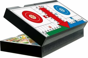 Αυτόματο Επιτραπέζιο Παιχνίδι Parchís και Oca Cayro