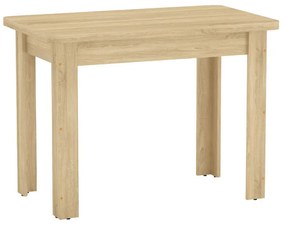 Intrahome Τραπέζι OLYMPUSALEXA Intrahome sonoma 100x60x73.5εκ | SKU: INTRAPA-295111121