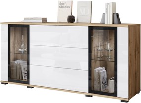 Μπουφές Caro SB 150-Fusiko-Leuko gualistero
