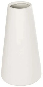 Βάζο Consoli 21287 14x14x25cm Beige GloboStar Κεραμικό