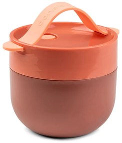 Παιδικό Δοχείο Φαγητού Done By Deer papaya 550ml