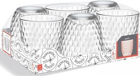 Ποτήρια Νερού 390ml (Σετ 6τμχ) Bormioli Rocco Slot