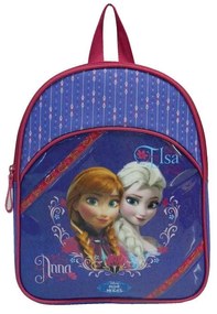 Bagtrotter τσάντα νηπίου frozen μωβ  31,5x25x11εκ.  τμχ.