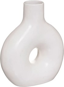Διακοσμητικό Βάζο (17x21) A-S Circle White 185411