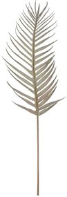 Τεχνητό Κλαδί-Φυτό Φοίνικας 00-00-22093-1 22x15x105cm Grey Marhome Plastic