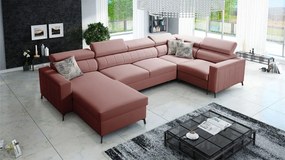Γωνιακός καναπές Baltico V Maxi-Αριστερή-Roz