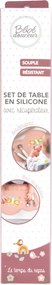 Σουπλά (40x28) L-C Fantasy Garden 6REP317