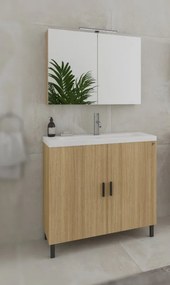 Σετ μπάνιου Drop Roma 80-Fusiko Anoikto