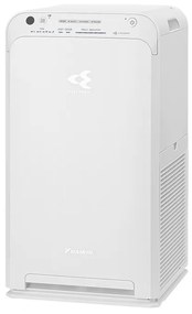 Καθαριστής αέρα Daikin Streamer MC55W, έως 41 m2, 330 m3/h, 4 λειτουργίες, ιονιστής πλάσματος, HEPA, λευκό