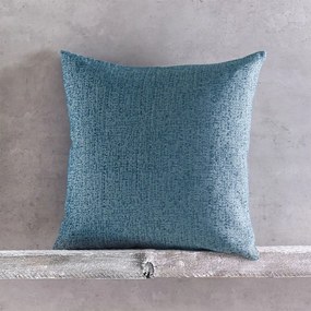 Μαξιλαροθήκη Διακοσμητική Dante Blue Ρυθμός 40Χ40 Cotton-Polyester