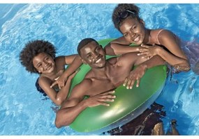 Φουσκωτή Πισίνα Bestway Μπλε 396 x 84 cm