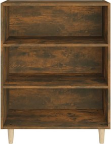 vidaXL Ντουλάπι Καπνιστή Δρυς 69,5x32,5x90 εκ. Επεξεργασμένο Ξύλο