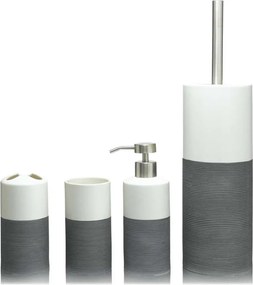 Doppio grey 325 ml δοχείο κρεμοσάπουνου Sealskin