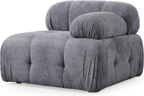 Corner Sofa Petite 3 - Grey Grey