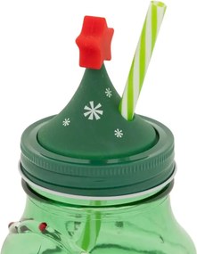 Ποτήρι Χριστουγεννιάτικο Δέντρο Fééric Lights &amp;amp; Christmas - 330ml