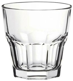 Ποτήρι Ουίσκι Casablanca SP52694K12 Φ8,4x8,9cm 245ml Clear Espiel Glass