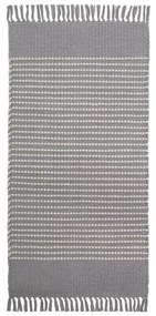 Χαλάκι Κουζίνας Issa 60x130 Beige Nima 60X130cm 100% Βαμβάκι