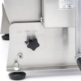 Meat Mixer - 40L - 35kg Meat - Tilting Bowl - Manual