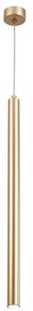 Φωτιστικό Κρεμαστό Braytron BV04-00071 Χρυσό Ματ (Gold Mat- Satin)