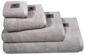 Πετσέτα Προσώπου (50x90) Greenwich Polo Club Cozy 460gsm Γκρι