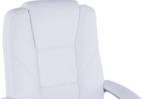 ΚΑΡΕΚΛΑ ΓΡΑΦΕΙΟΥ JAYA HM1091.02 ΛΕΥΚΗ 64Χ71Χ118 ΕΚ