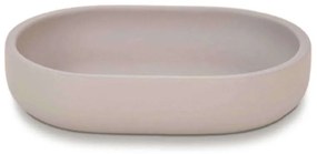 Σαπουνοθήκη Samos 03065.001 Grey Resin
