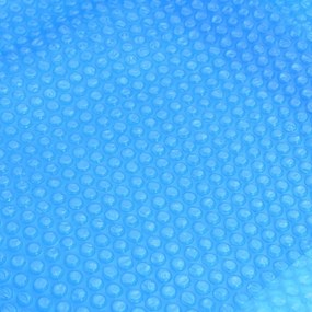 vidaXL Κάλυμμα Πισίνας Ορθογώνιο Μπλε 450 x 220 εκ. από Πολυαιθυλένιο