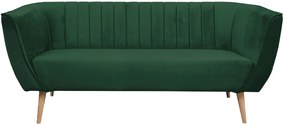 Καναπές Pas III τριθέσιος-Prasino