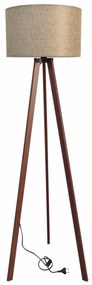 Φωτιστικό Δαπέδου Heronia 09-0127 Beige