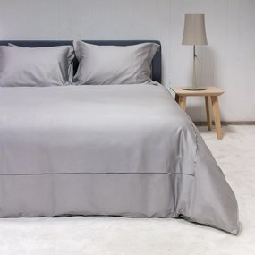 Παπλωματοθήκη Υπέρδιπλη (Σετ 225x245) Naf-Naf Unique Grey