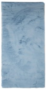 Γούνινο Χαλί (100x150) Royal Carpet Bunny Rabbit Blue
