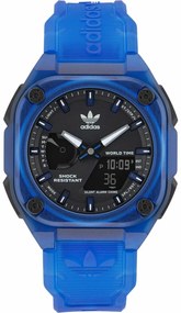Ανδρικά Ρολόγια Adidas AOST23058 (Ø 45 mm)