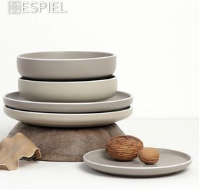 MOOD BEIGE ΠΙΑΤΟ ΒΑΘΥ ΣΤΡΟΓΓ. NORDIC/STEP 20,3Χ20,3Χ5ΕΚ (smB)