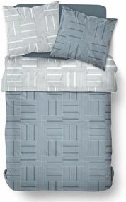 Σετ κάλυμμα παπλώματος TODAY Λευκό