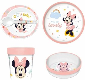 Επιτραπέζια σκεύη ThermoBaby MINNIE Παιδικά