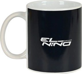 Κούπα Φλιτζάνι El Niño Life is fun Κεραμικά Πολύχρωμο (350 ml)