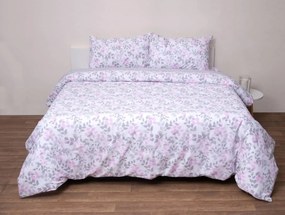 Σετ Σεντόνια Ημίδιπλα 180x270 Premium 5008 Γκρι Anna Riska