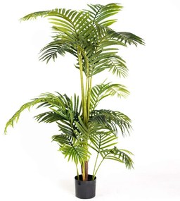 Τεχνητό Δέντρο Αρέκα 2970-6 160cm Green Supergreens Polyethylene