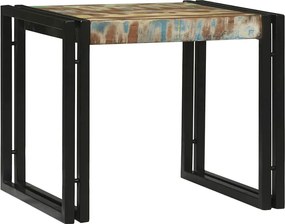 vidaXL Τραπεζάκι σαλονιού 2 τμχ. Πολύχρωμο 48 x 40 x 40 εκ
