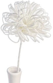 Φυτό ArteLibre Τεχνητό Λευκό Foam Φ13x50cm