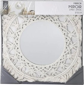 ΔΙΑΚΟΣΜΗΤΙΚΟΊ ΚΑΘΡΈΦΤΕΣ MIROIR D55CM BOHO M6 HD0216