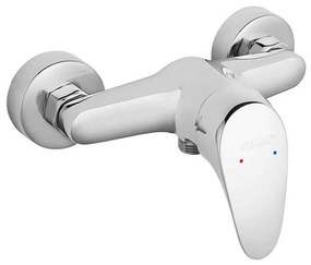 Μπαταρία Ντους Ferro One BFO7 Chrome Ferro Metal, Ceramic