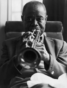 Φωτογραφία Louis Armstrong, Express