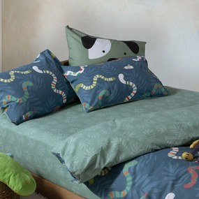 Σεντόνια Μονά (Σετ) Nef-Nef Homeware Junior Warms