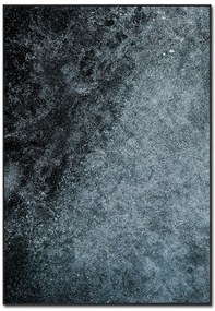 Χαλί Asr Crpt-115 288NGR2271 Blue-Black Conceptum Hypnose 100X140cm