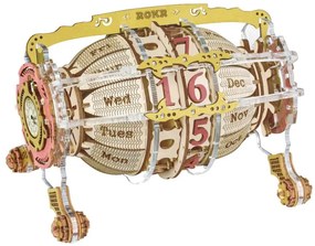 ROBOTIME Time Engine Calendar LC801