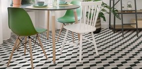 Keros Barcelona Cube 25x25 - Πλακάκι μπάνιου &amp; δαπέδου