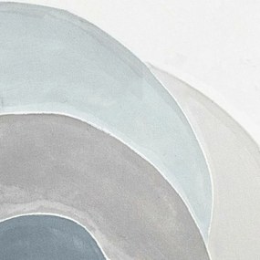 Καμβάς DKD Home Decor Τζίντζερ Καμβάς 80 x 3,7 x 100 cm