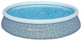 Φουσκωτή Πισίνα Bestway Μπλε 396 x 84 cm